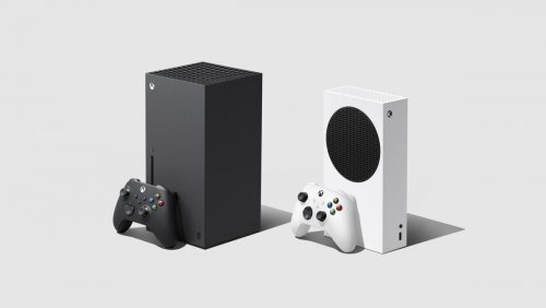 Xbox one   xbox series