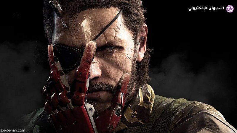 100 little details in metal gear solid 5 that will mg26h720