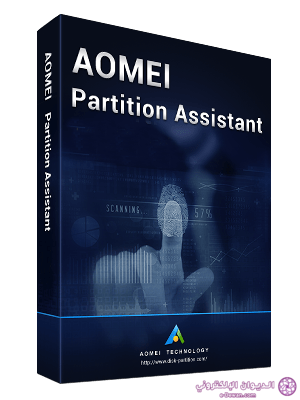 AOMEI Partition Assistant Standard Edition 75 Crack