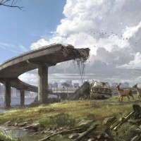 The Last of Us   Broken Bridge