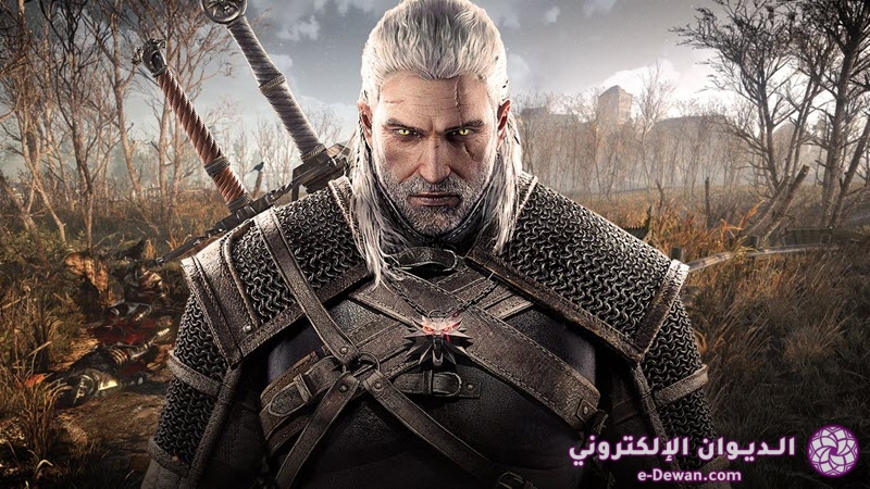 The Witcher 3 2