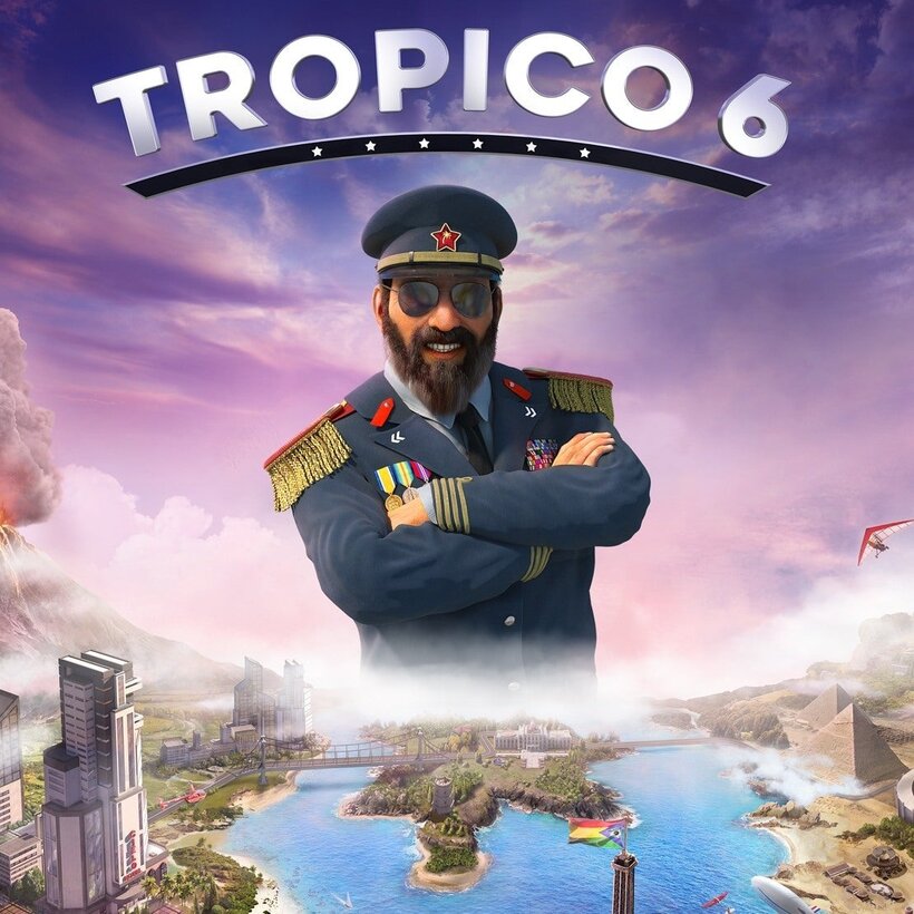 Tropico 6   1100