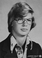 Jeffrey Dahmer HS Yearbook
