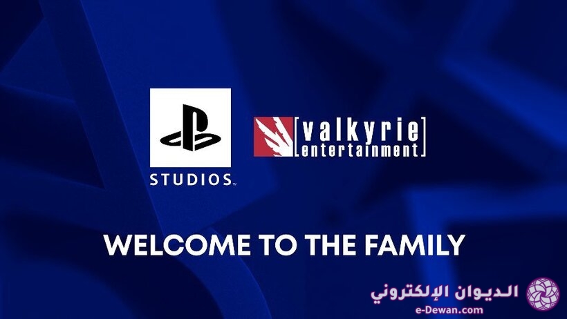 Sony valkyrie entertainmentlarge