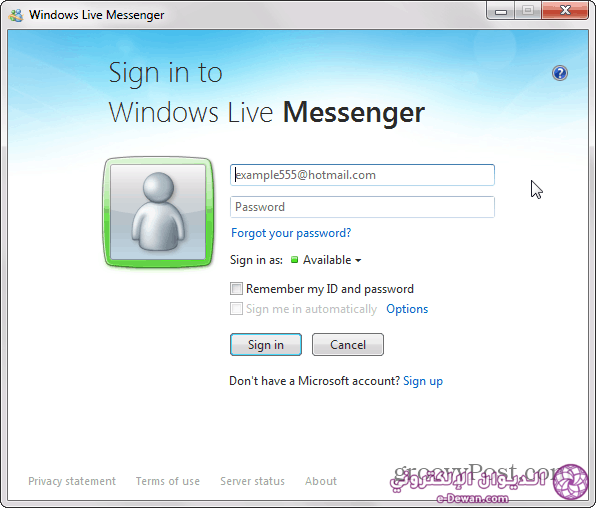 Windows live messenger revived