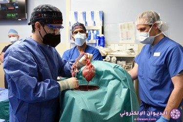 Heart Transplant Surgery2