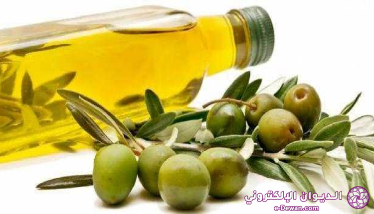 Olive oil mixtures for hair
