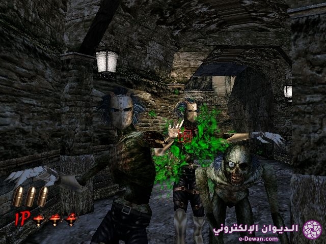 22689 the house of the dead 2 windows screenshot the inhabitants