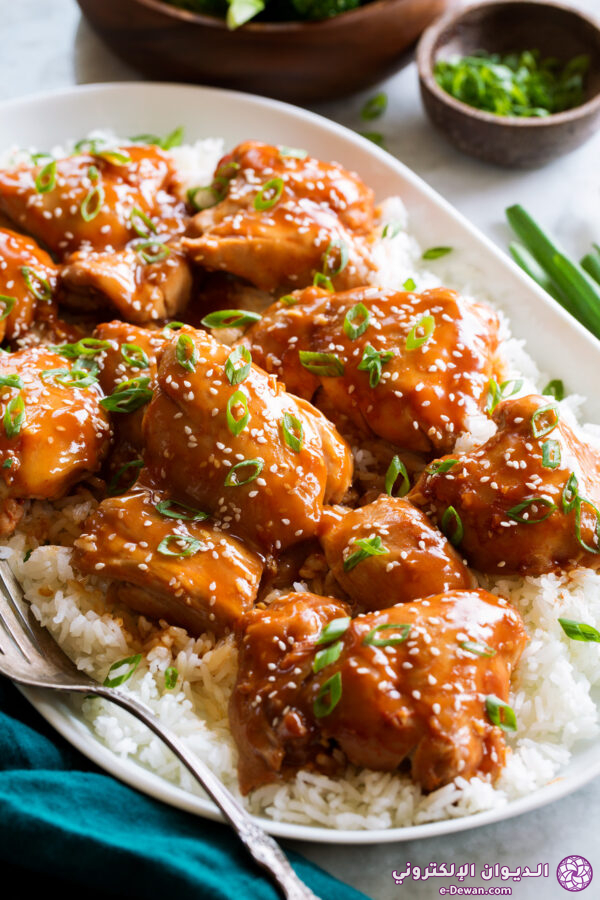 Slow cooker chicken thighs 4 600x900