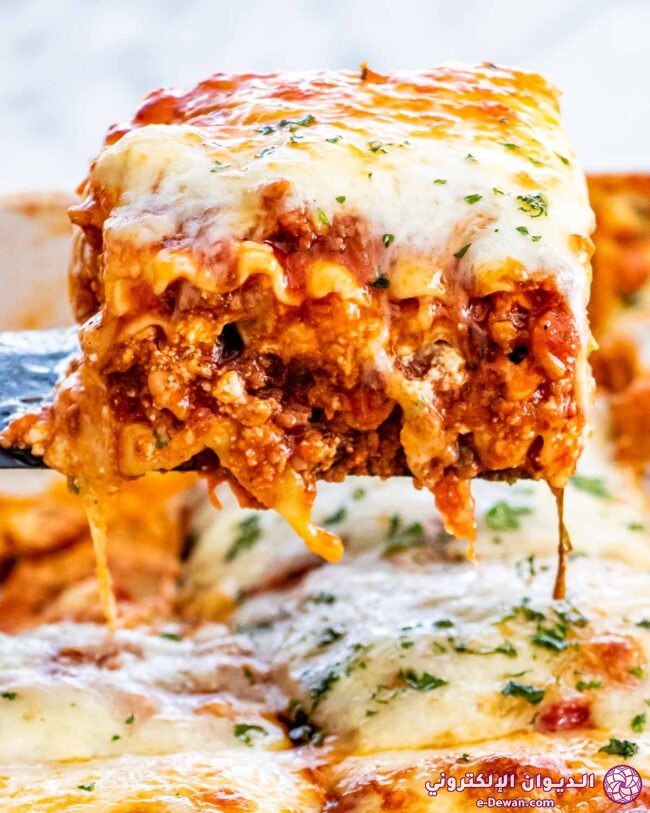 The best lasagna 1 650x813