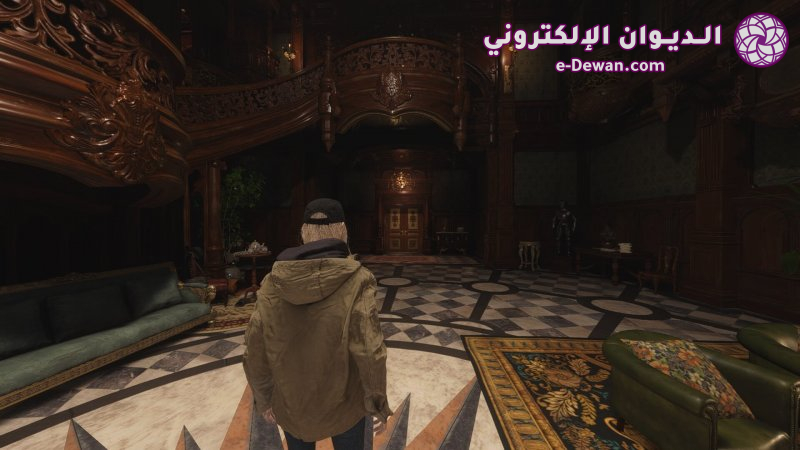 Resident Evil Village Rose Winters Mod screenshots 3