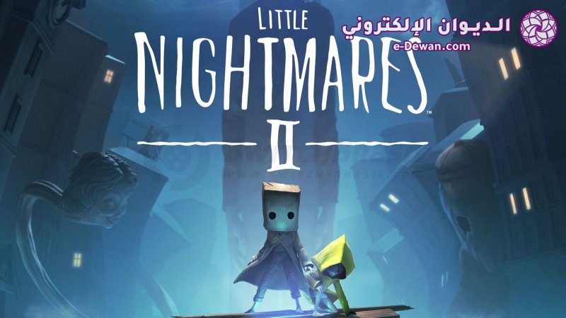 Little nightmares 2 a4952db3