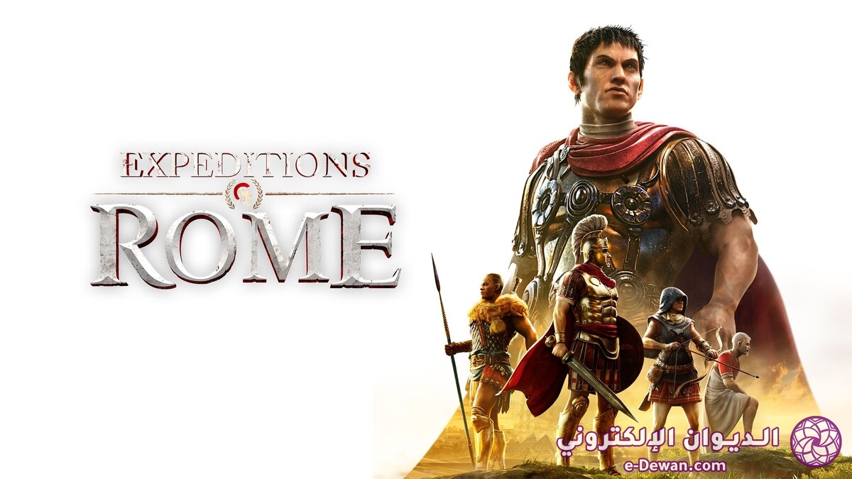 EGS ExpeditionsRome LogicArtists S1 2560x1440 ef77b18332a8defc8a0bd8387409ff41