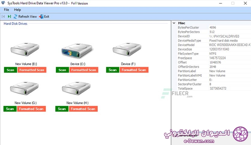 Systools hard drive data viewer pro free download 01
