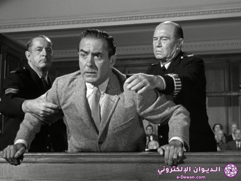 Witness for the Prosecution1