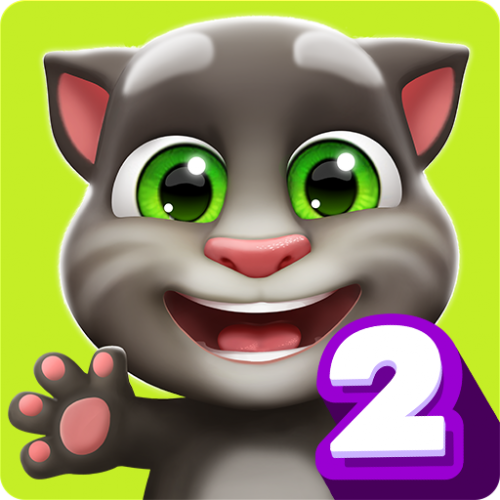My talking tom 2 mod unlimited coins star