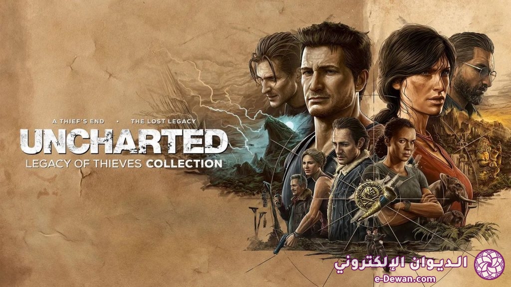 Uncharted legacy of thieves collection 1024x576 yexm