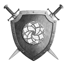 E Dewan shield swords