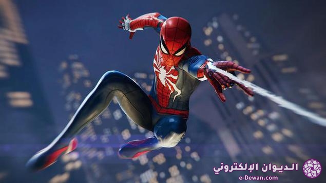 Spider man game 2018 spiderman action hero wallpaper 18504 w635