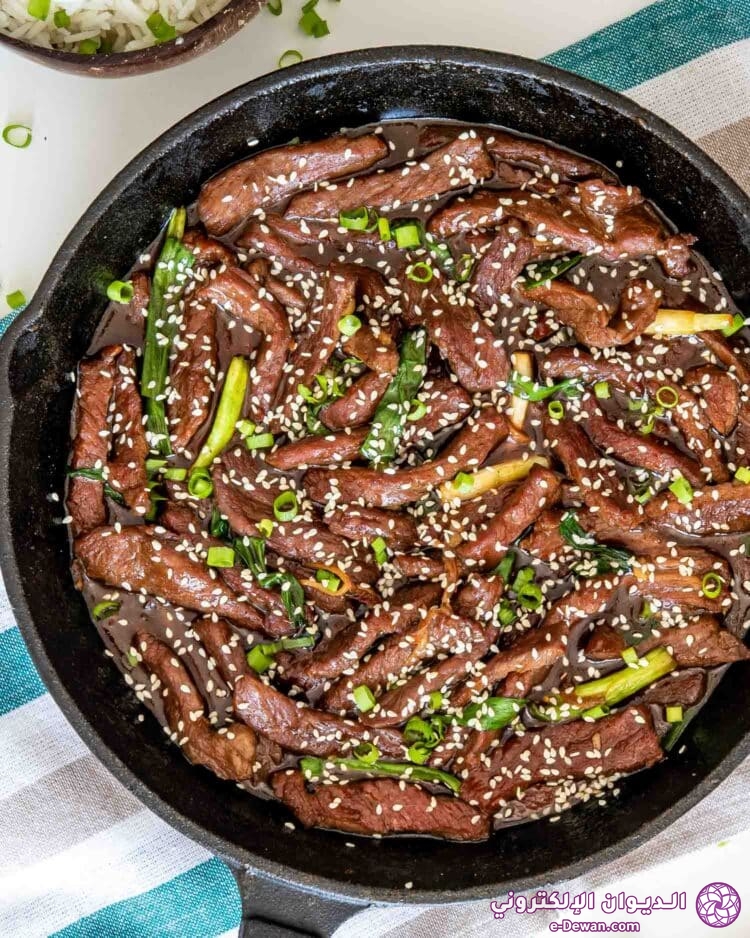 Chinese sizzling beef 1 12 750x938