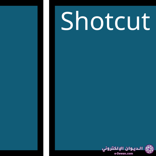 Shotcut logo 640x640 1
