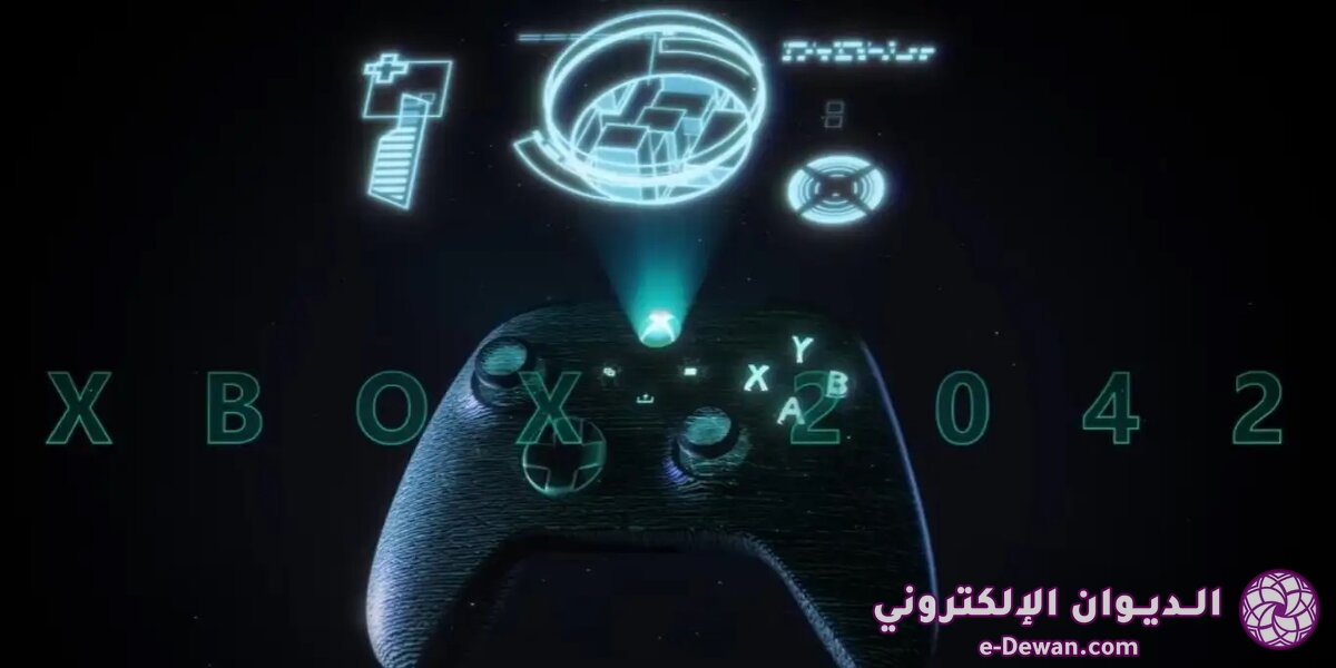 Microsoft Xbox 2042 console reveals the future of gaming