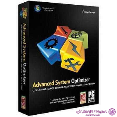 Advanced system optimizer 62106