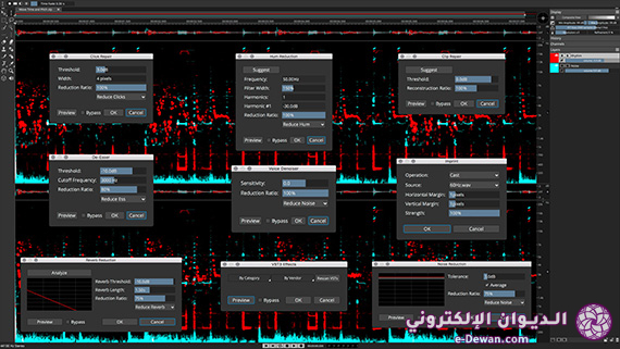 Sound forge pro suite spectralayers pro repair and recover int