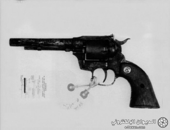 Wuornos Pistol