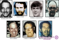 Wuornos victims