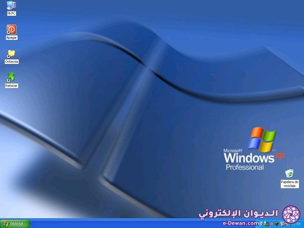 Windows xp sp3 4170 1