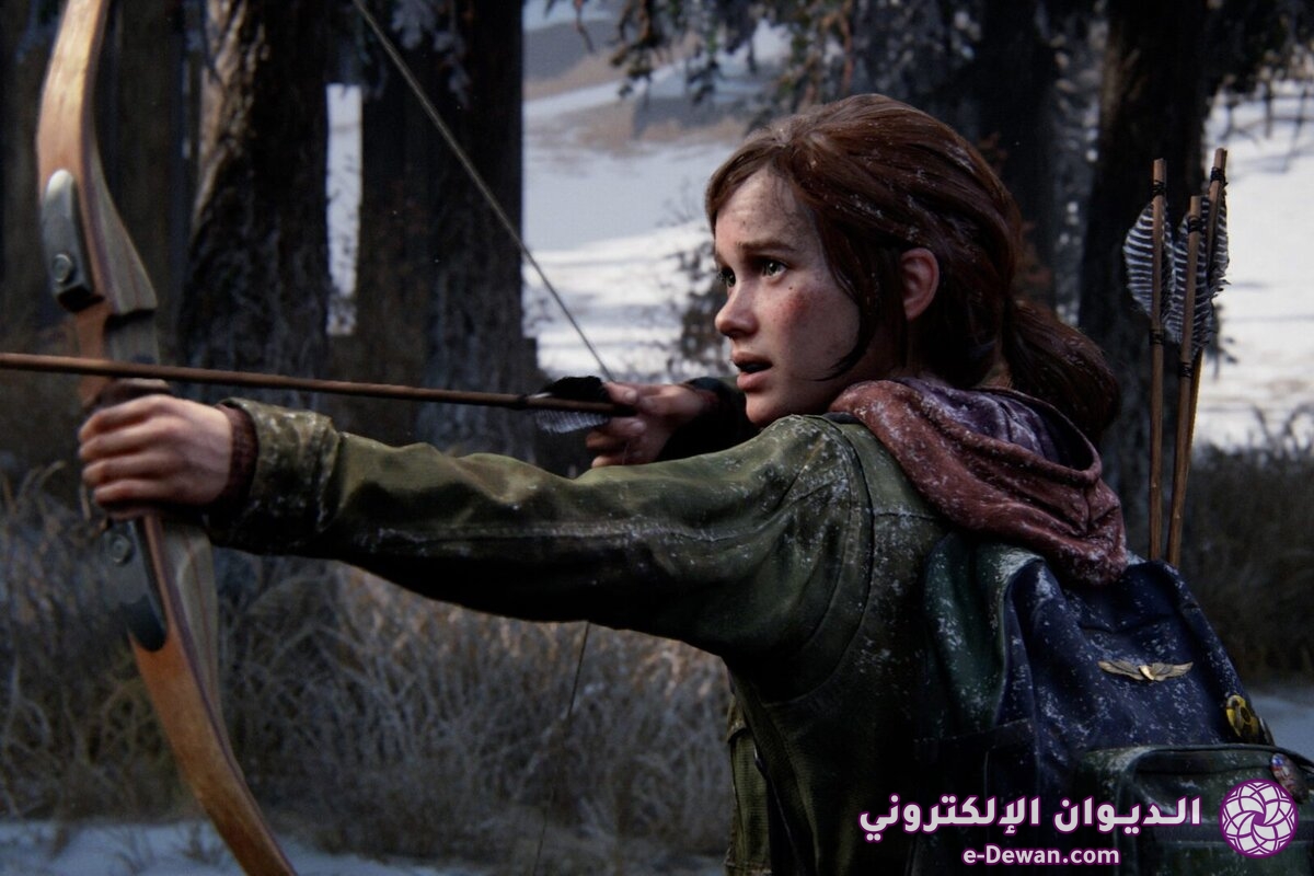 The Last of Us Part 1 PC release date 83a5353
