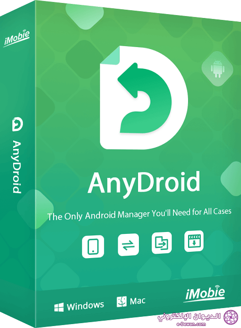 Anydroid