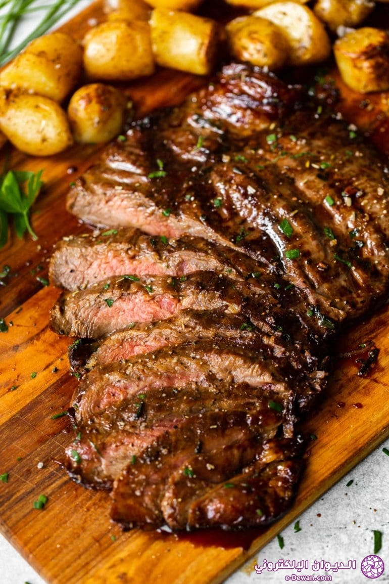 How to make the best flank steak 3 770x1155