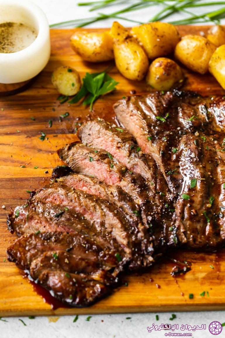 How to make the best flank steak 4 770x1155