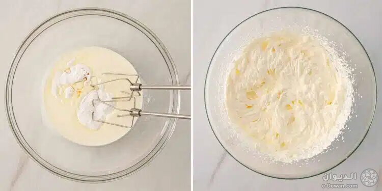 Banana cream pie process shots 6 750x375