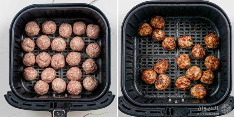 Swedish meatballs process shots 3 750x375