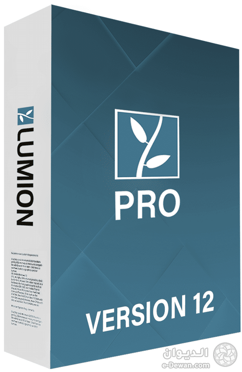 Lumion Pro 12
