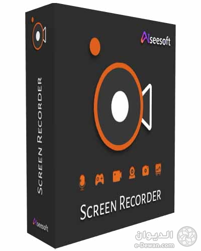 Aiseesoft Screen Recorder copy