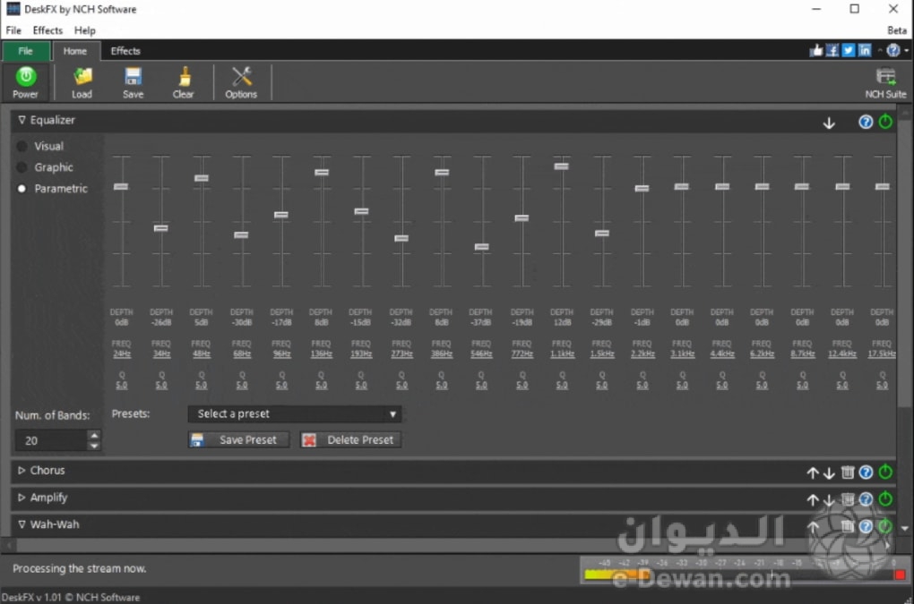 Deskfx free audio enhancer software 2