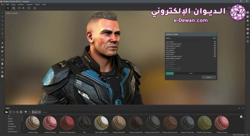 1050584 adobe releases substance painter 20192