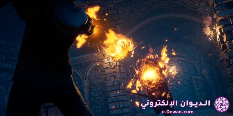 Stormrite dungeon magic fireball featured