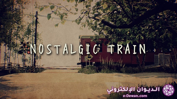 Nostalgic Train 08 18 21