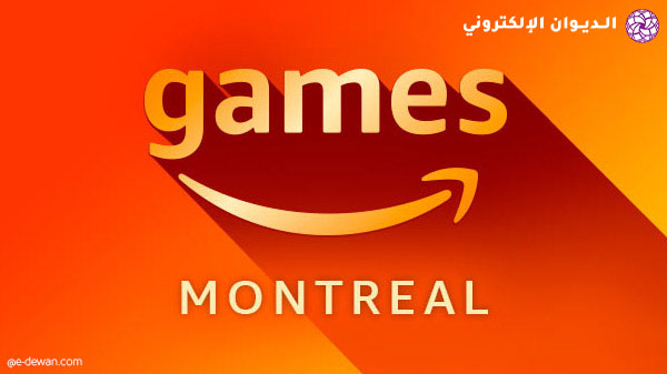 Amazon Games Montreal 03 23 21