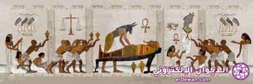 Ancient egypt mummy bg00220210811